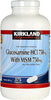 Kirkland Signature Glucosamine with MSM, 375 Tablets