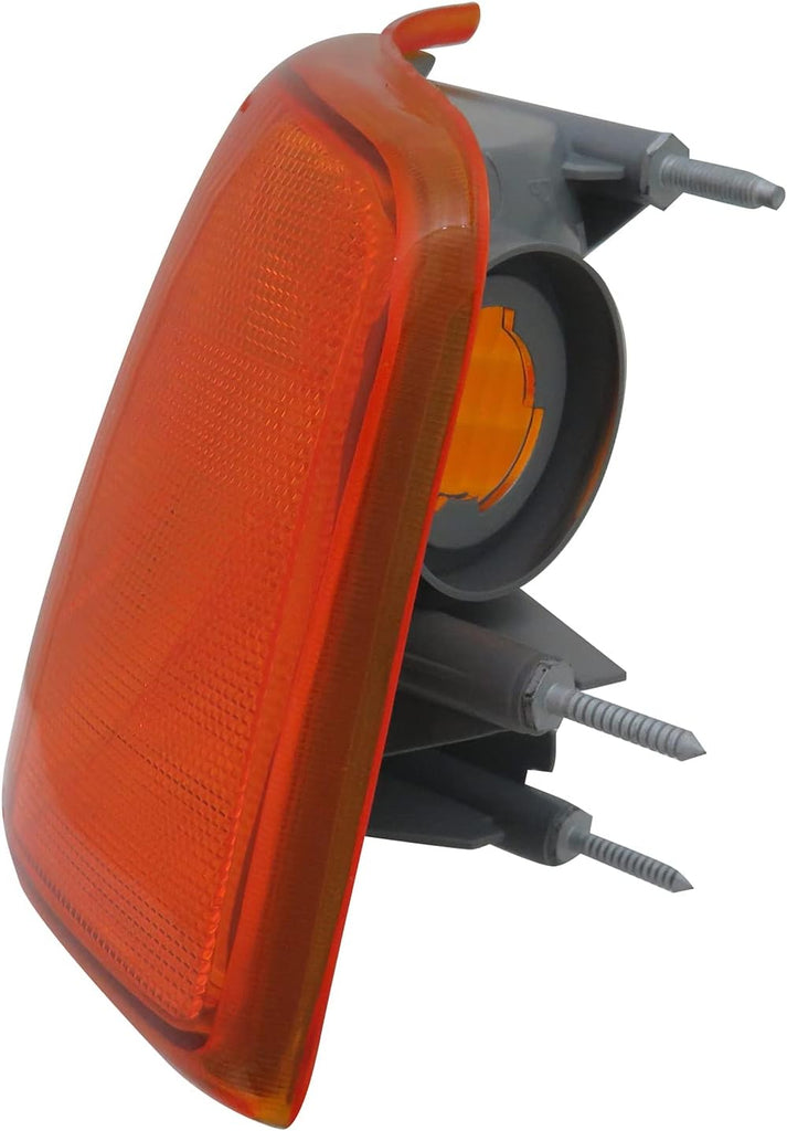 TYC 18-3025-01 Ford Ranger Driver Side Replacement Parking/Side Marker Lamp Assembly 93-97 Ford Ranger