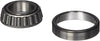 Timken SET4 L44649/L44610 Tapered Roller Bearing Cone and Cup Set, Steel, Inch, 1.0625" ID, 1.9800" OD, 0.560" Cup Width