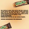 MilkyWay Candy Milk Chocolate Bars Bulk Pack, Full Size, 1.84 oz Pack of 36)