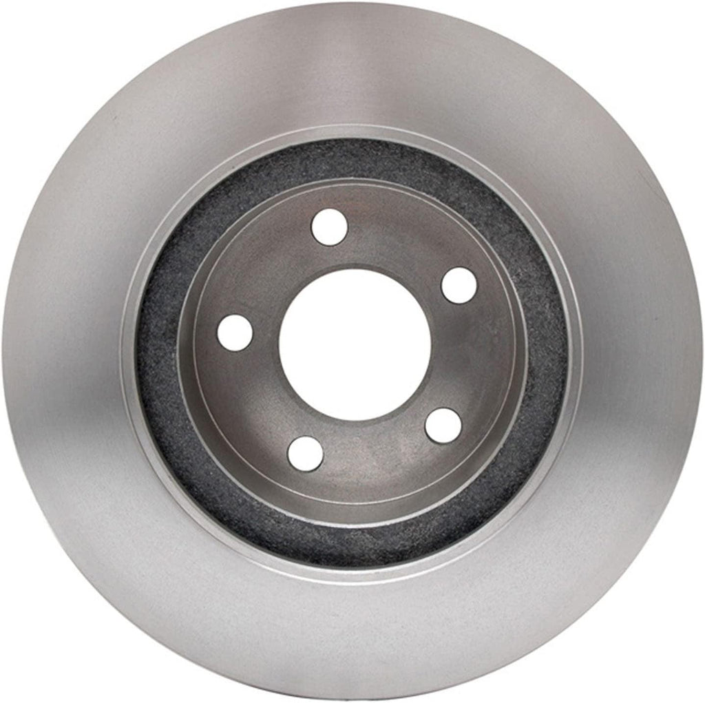 Silver 18A1247A Front Disc Brake Rotor