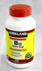 Kirkland Quick Dissolve B 12 5000 Mg 300 Tablets Free Shipping Exp: 06/2025