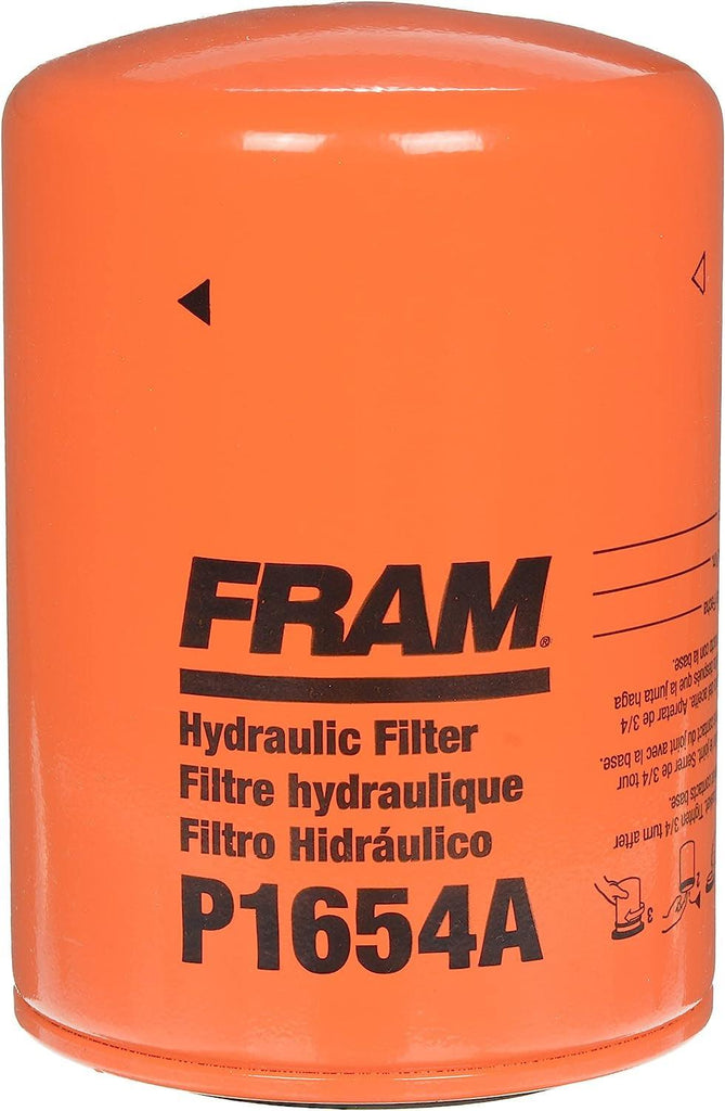 P1654A Hydraulic Filter