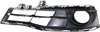 For BMW 328I Xdrive 2016 Fog Light Trim Passenger Side | with Fog Light Type Sport Line | Replacement for BM1039182 | 51 11 7 396 888