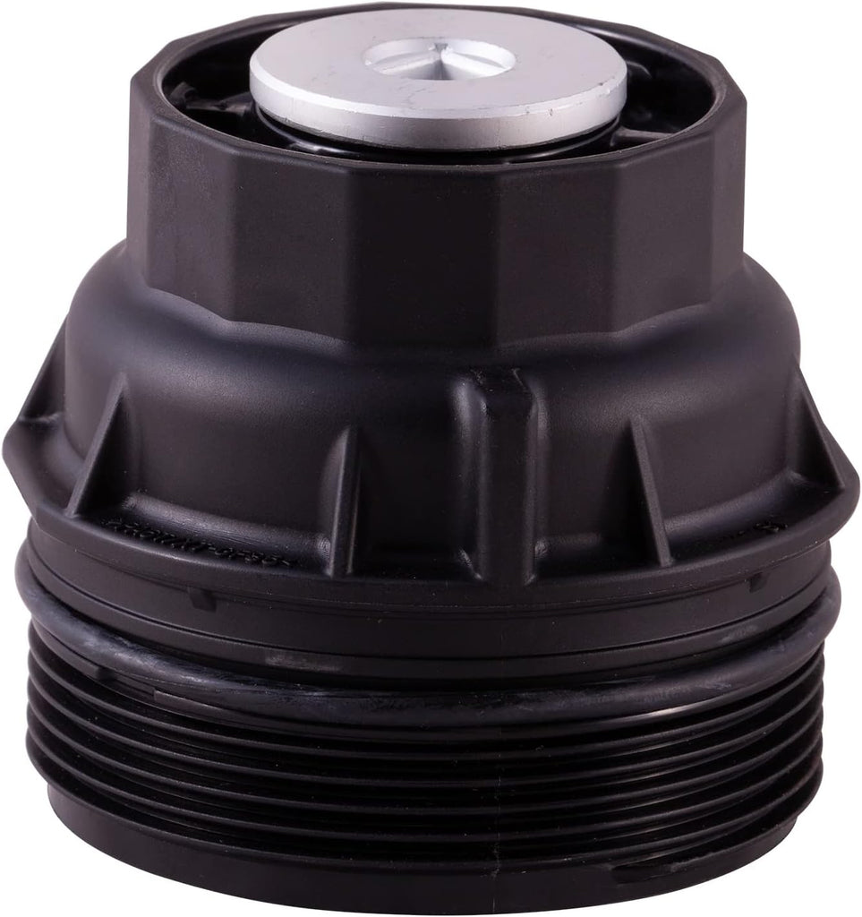 PG CAP5608P Oil Filter Housing Cap|Fits 2020-16 Toyota Tacoma,2018-09 RAV4,2017-10 Camry