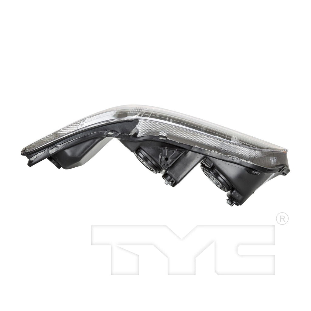 TYC Headlight Assembly for 01-02 Accord 20-5120-91