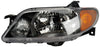 Dorman Headlight Assembly for 01-03 Mazda Protege 1592081