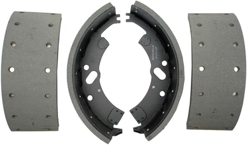 346PG Professional Grade Drum Brake Shoe Set