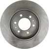 Silver 18A2723A Front Disc Brake Rotor