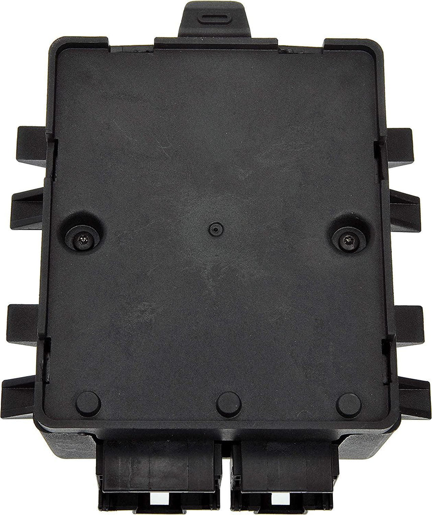 Dorman 599-5405 Front Driver Side Door Control Module for Select Kenworth Models , Black