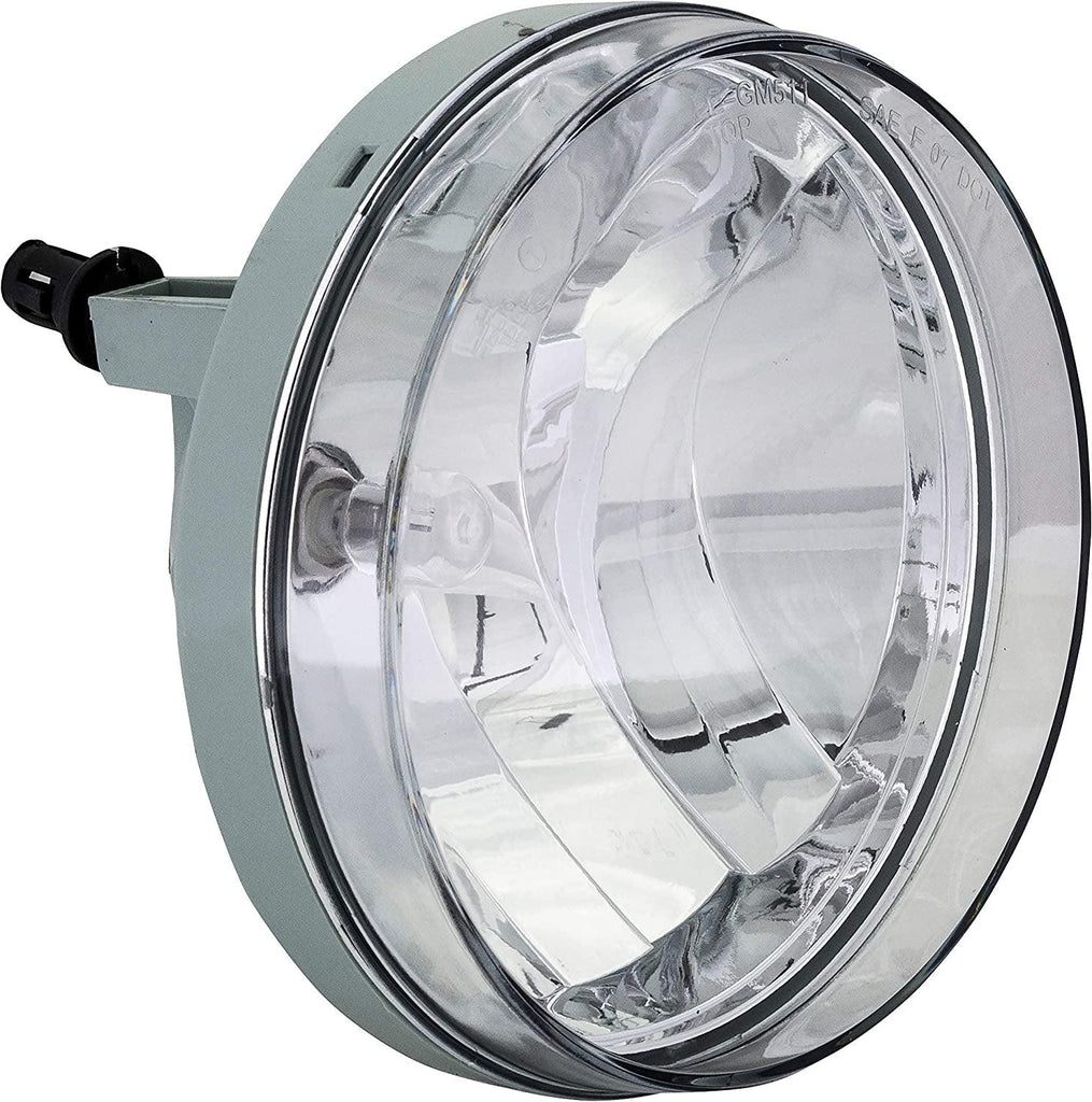 Dorman 1631282 Passenger Side Fog Light Assembly Compatible with Select GMC Models