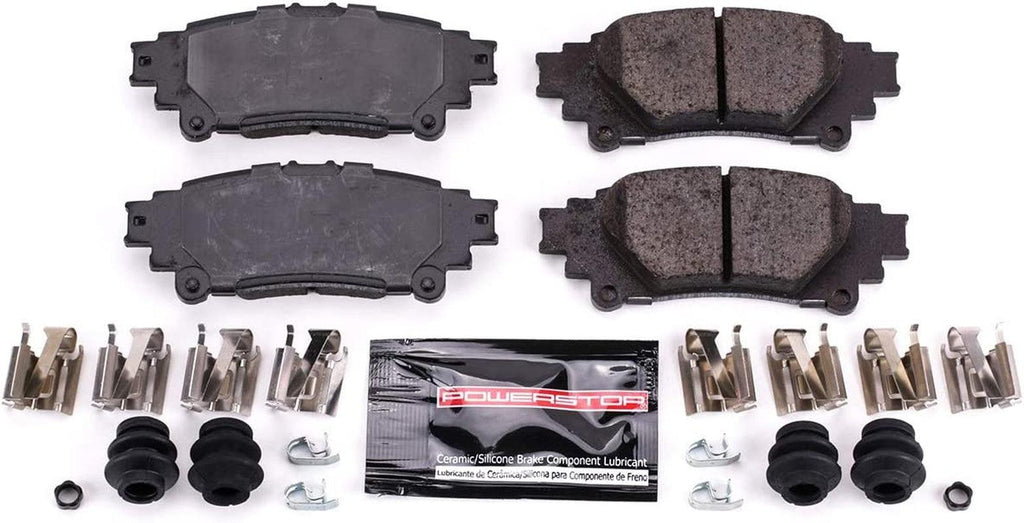 Z23-1391A Z23 Evolution Sport Brake Pad