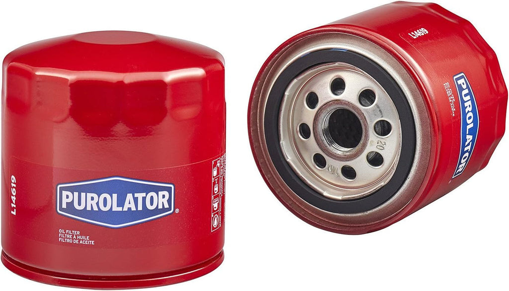 L14619 Premium Engine Protection Spin on Oil Filter