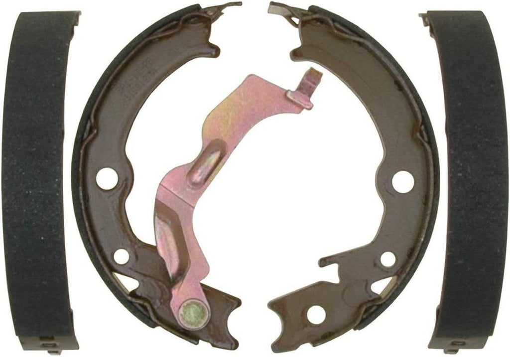 888PG Professional Grade Drum-In-Hat Parking Brake Shoe Set