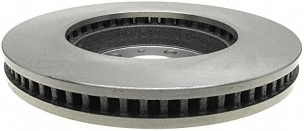 Silver 18A1752A Front Disc Brake Rotor