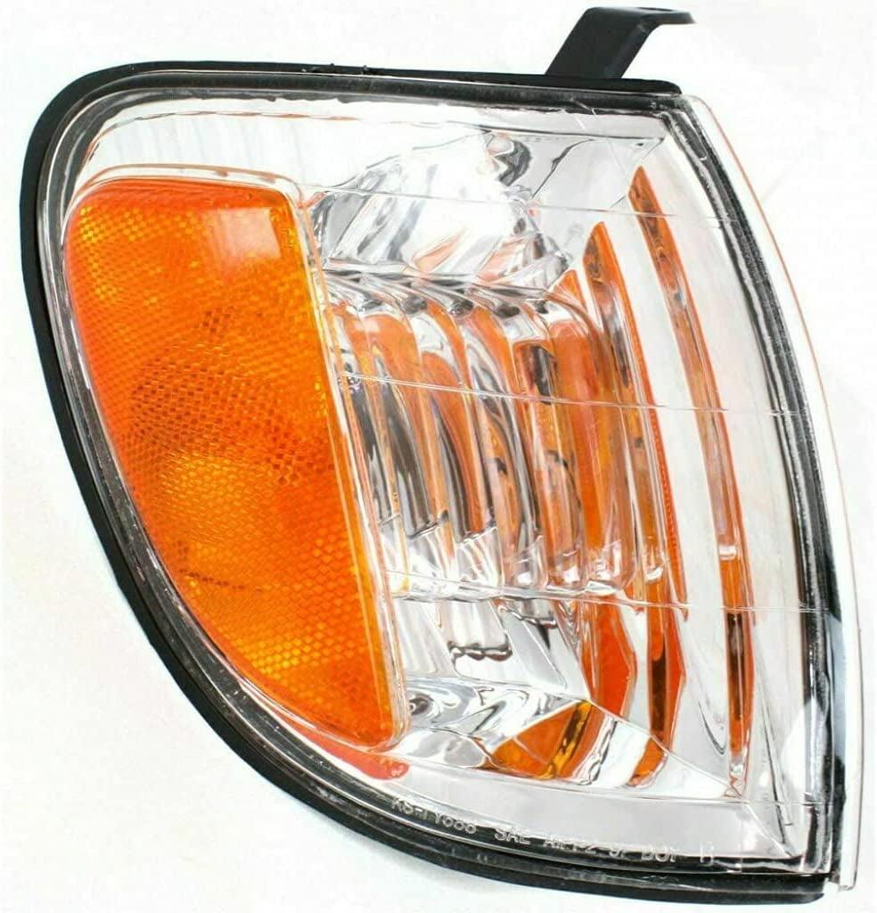 For 2000-2004 Toyota Tundra Signal Light Passenger Side TO2531135 (Trim: Extended Cab Pickup; Access Cab ; Standard Cab Pickup; Regular Cab) | 81510-0C010