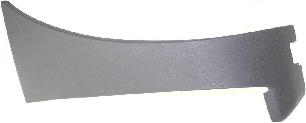 Fender Trim Compatible with 2002 Chevrolet Avalanche 1500 & 2002 Chevrolet Avalanche 2500 Lower Cladding, Trim, Gray Front, Passenger Side, Lower Cladding Partslink GM1293111