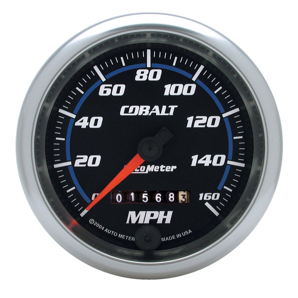 3-3/8 in. SPEEDOMETER 0-160 MPH COBALT - greatparts