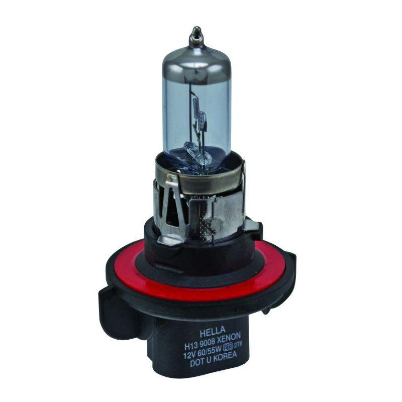 HELLA H13 Performance Series Halogen Light Bulb - greatparts