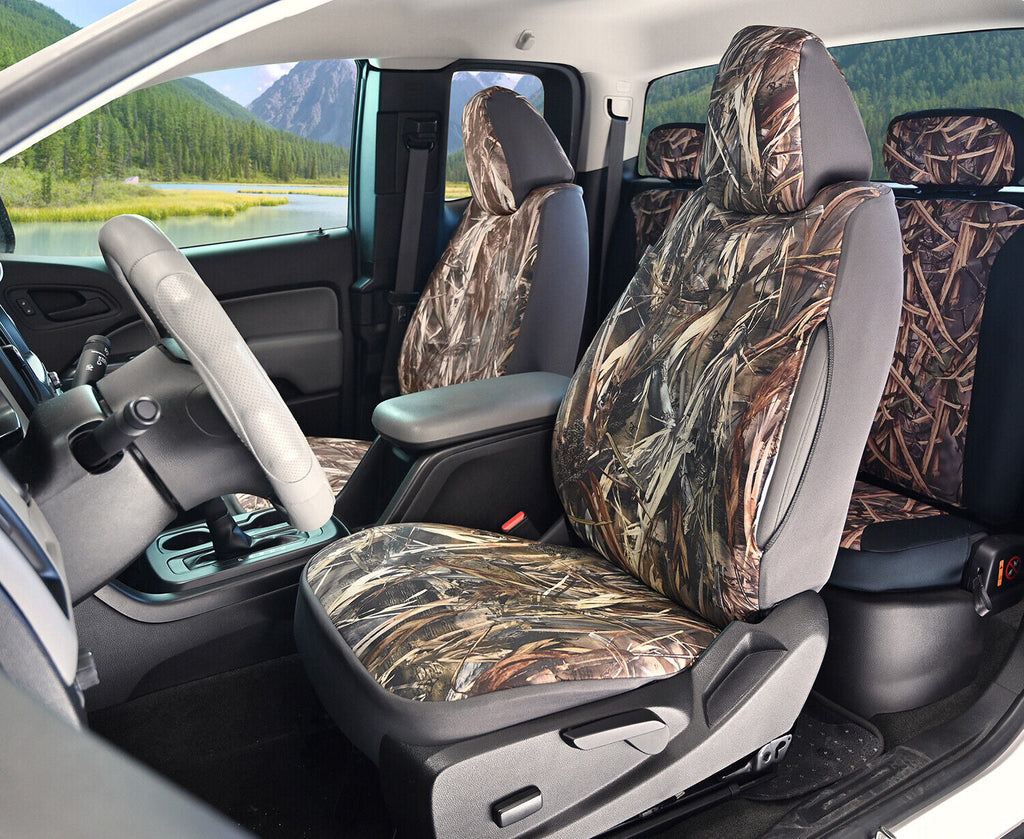 Camo Seat Covers for 1998-2002 Toyota Corolla