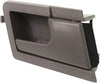 for Volkswagen Eurovan Interior Door Handle Front, Passenger Side Gray (1992-2003) | Trim:All Submodels