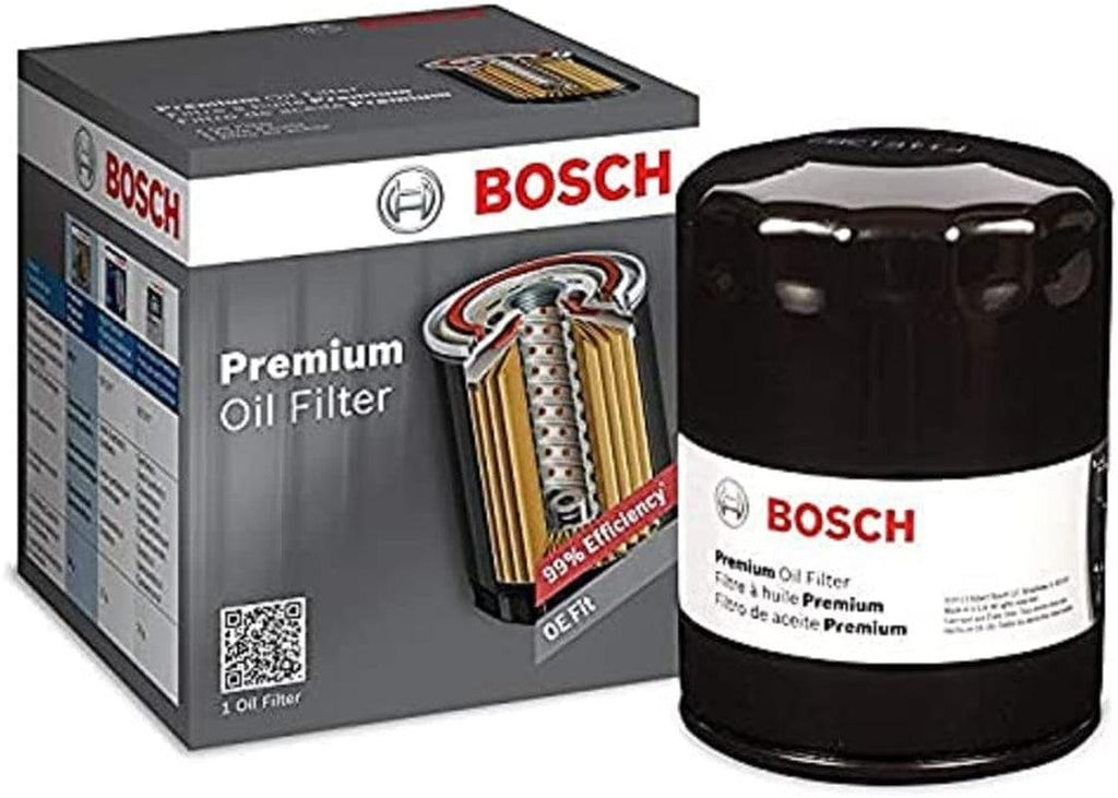 3323 Premium FILTECH Oil Filter for Select Acura, Honda, Infiniti, Mitsubishi, Nissan