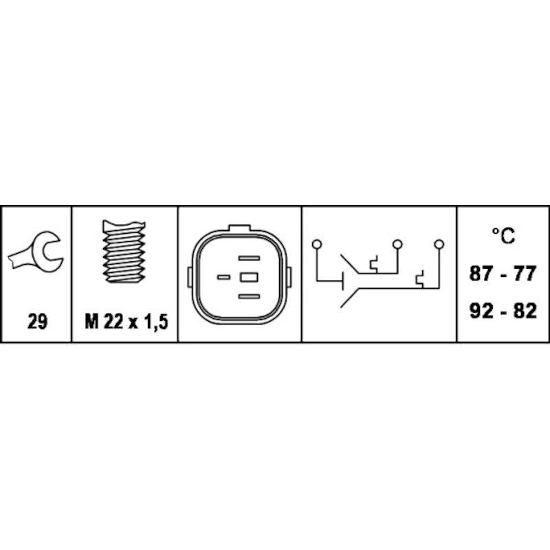 Temperature-Switches - greatparts