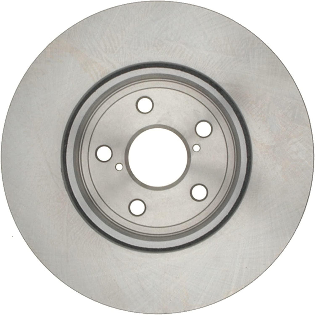 Silver 18A854A Front Disc Brake Rotor