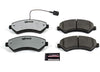 Z36-1540 Front Z36 Truck and Tow Brake Pads