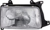 Dorman 1590789 Passenger Side Headlight Assembly Compatible with Select Toyota Models