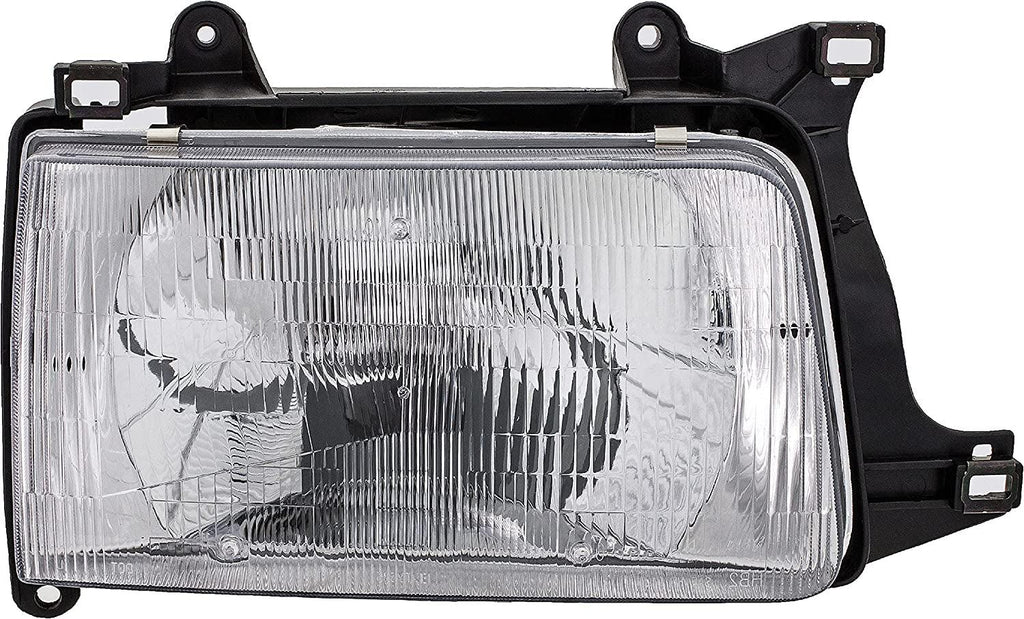 Dorman 1590789 Passenger Side Headlight Assembly Compatible with Select Toyota Models