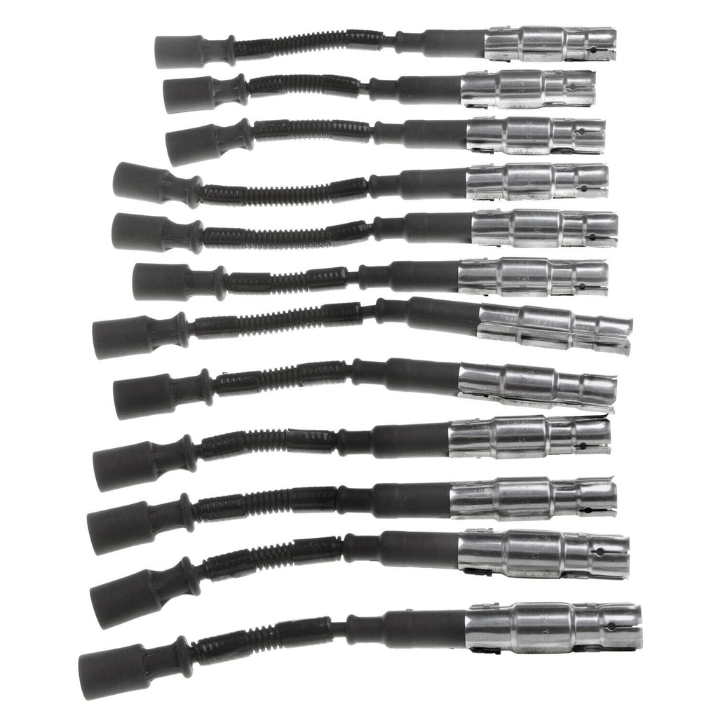 Spark Plug Wire Set for Crossfire, C240, C320, CLK320, E320, Ml350+More 55761