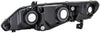 Dorman Headlight Assembly for 06-11 Civic 1591096