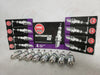 NGK RUTHENIUM HX Spark Plugs LTR6BHX 90495 Set of 8