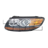 TYC Headlight Assembly for 07 Hyundai Santa Fe 20-6808-00