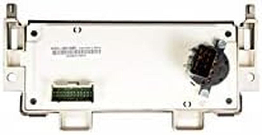 GM Original Equipment 15-73164 Heating and Air Conditioning Control Panel with Rear Window Defogger Switch