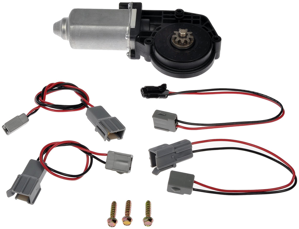 Dorman 742-251 Power Window Motor for Specific Models