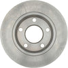 Silver 18A1309A Rear Disc Brake Rotor