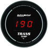 2-1/16 in. TRANSMISSION TEMPERATURE 0-340 Fahrenheit SPORT-COMP DIGITAL - greatparts