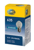 HELLA 635 Standard Series Incandescent Miniature Light Bulb - greatparts