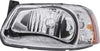 Dorman 1591112 Driver Side Headlight Assembly Compatible with Select Chrysler/Dodge Models