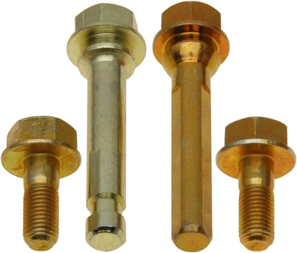 Professional 18H1229 Rear Disc Brake Caliper Pins (Pack of 4)