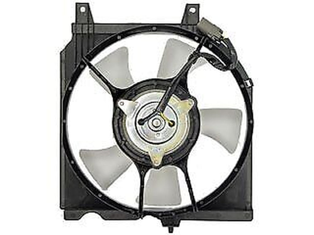 Dorman A/C Condenser Fan Assembly for Nissan 620-408