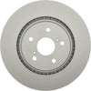 Advantage 18A82050AC Coated Front Disc Brake Rotor