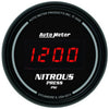 2-1/16 in. NITROUS PRESSURE 0-1600 PSI SPORT-COMP DIGITAL - greatparts