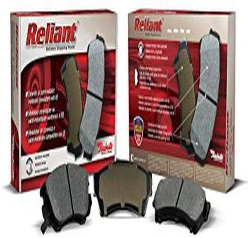 MGD1107CH Reliant Brake Pad Set