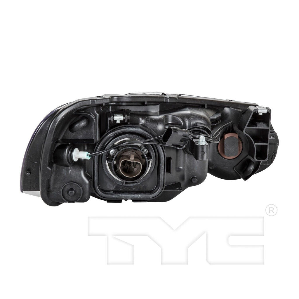 TYC Headlight Assembly for 04-06 Chrysler Sebring 20-6540-00