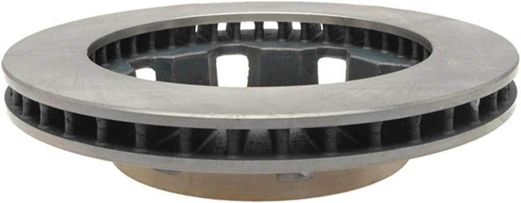 Silver 18A197A Front Disc Brake Rotor