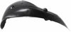 For Dodge Magnum Splash Guard/Fender Liner 2005 06 07 08 | Front, Driver Side| Replacement for 5065503AD, CH1250128 | Trim: All Submodels