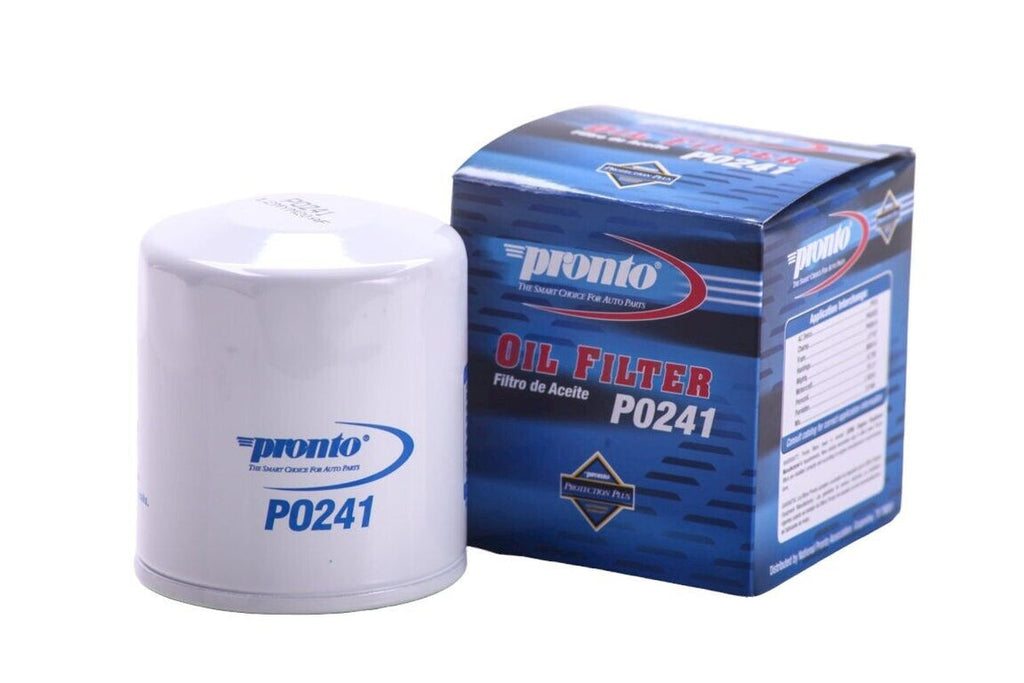 Engine Oil Filter for Maverick, Taos, A1, Q2, Q3, Bronco+More PO241